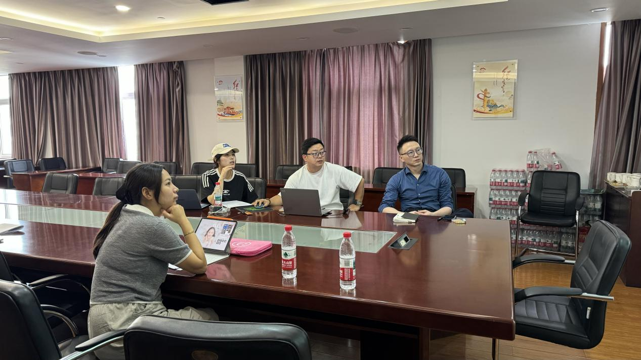 錢(qián)江商城召開(kāi)短視頻運(yùn)營(yíng)階段性提升會(huì)議