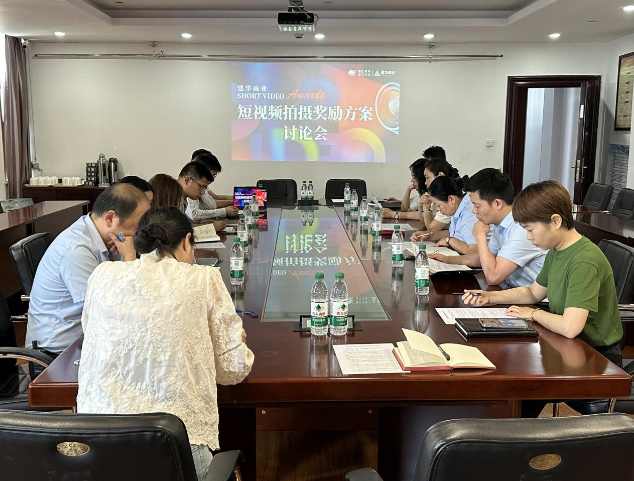 攜手共探發(fā)展新路徑，齊心布局營銷新策略