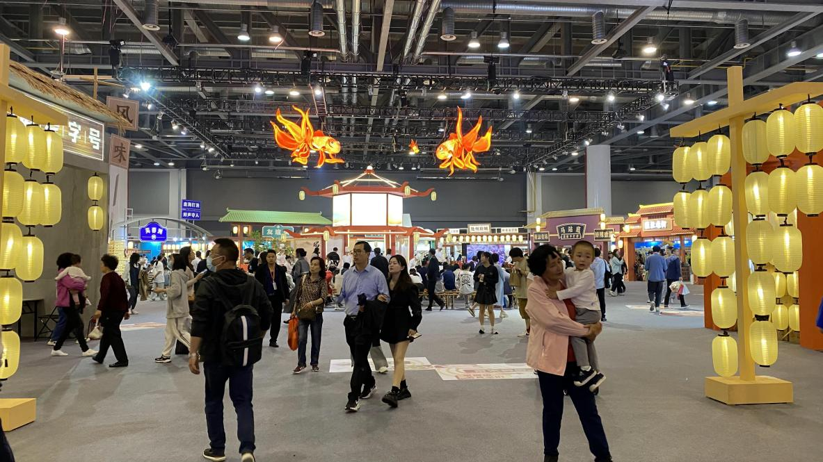 錢江商城參加“味美浙江”餐飲消費(fèi)歡樂(lè)季