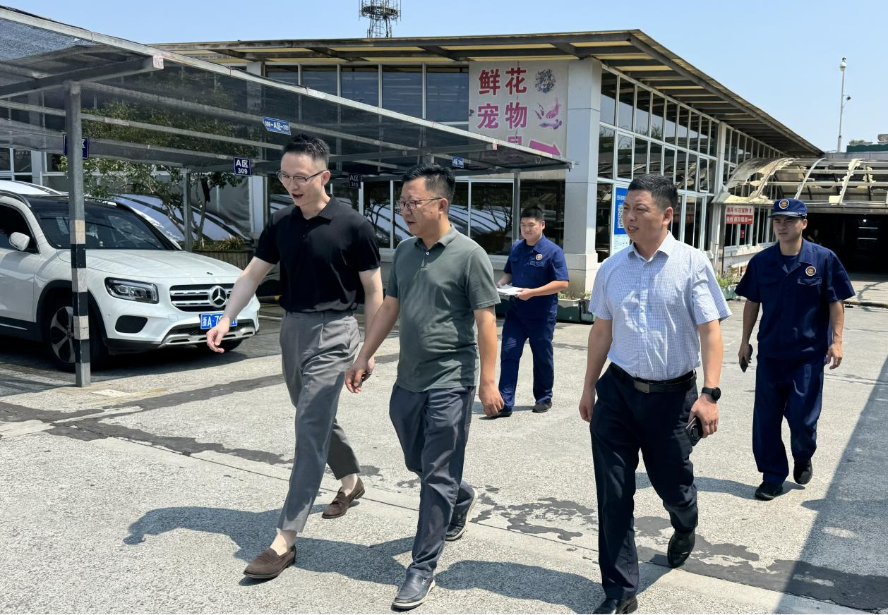 加強(qiáng)隱患排查，筑牢安全防線