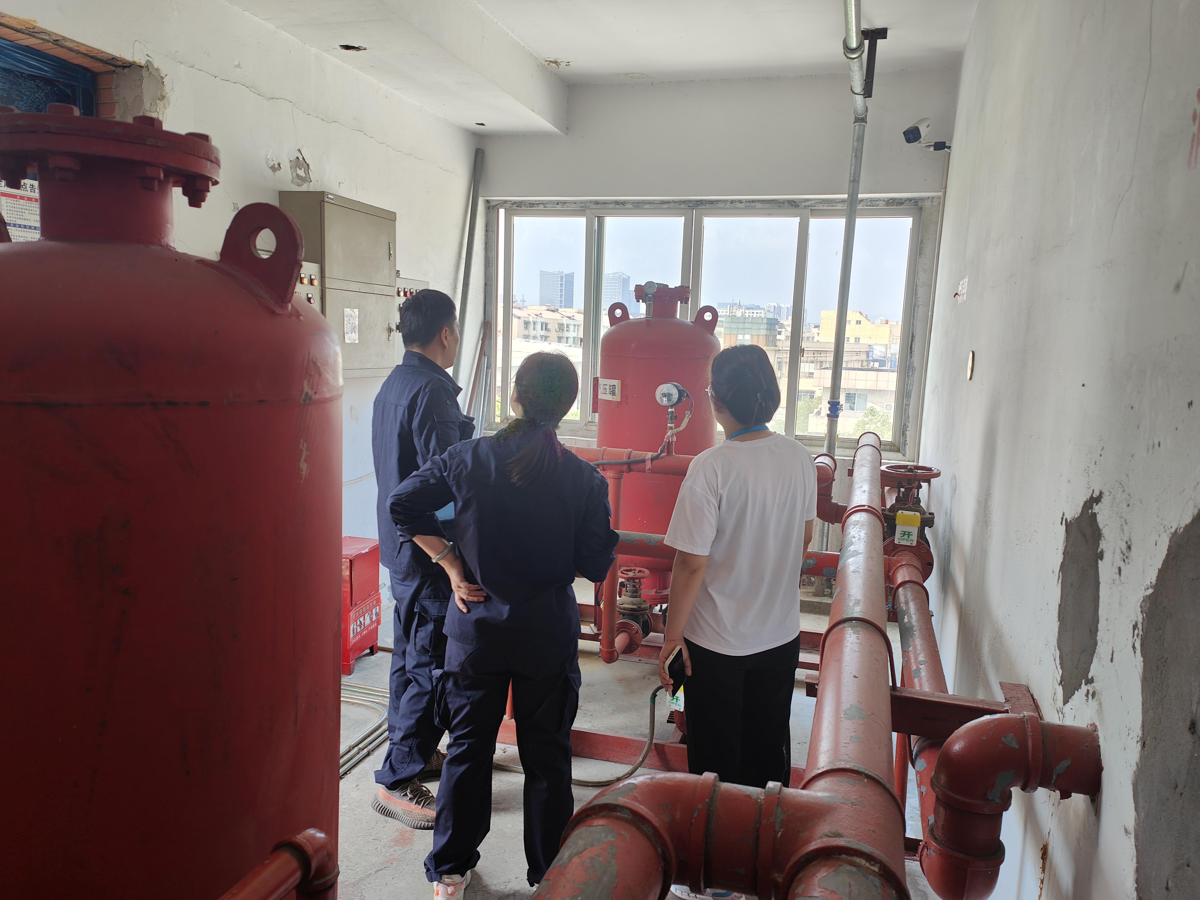 安全有心，高溫順行