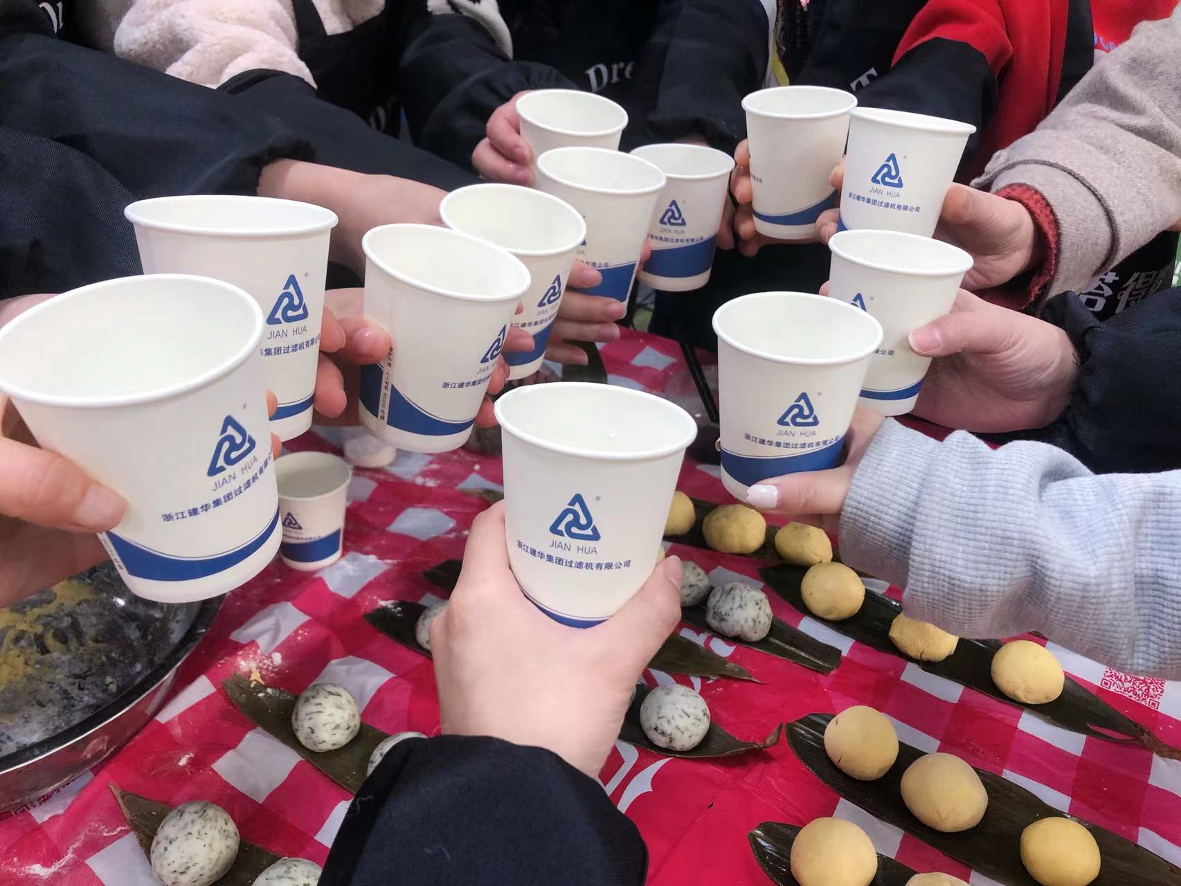 青團飄香，溫暖清明