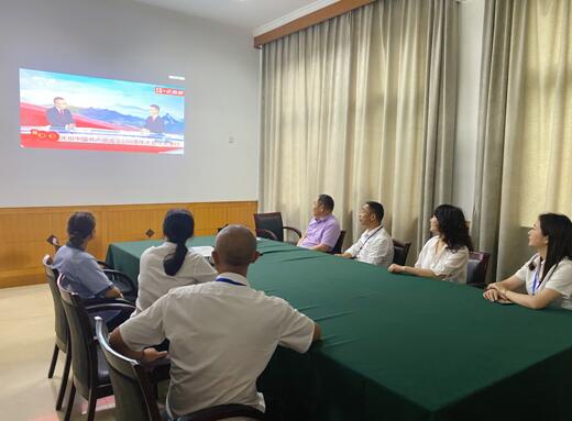 百年華誕，見證偉大時刻