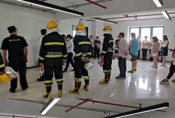 強化防災(zāi)意識，練就逃生本領(lǐng)