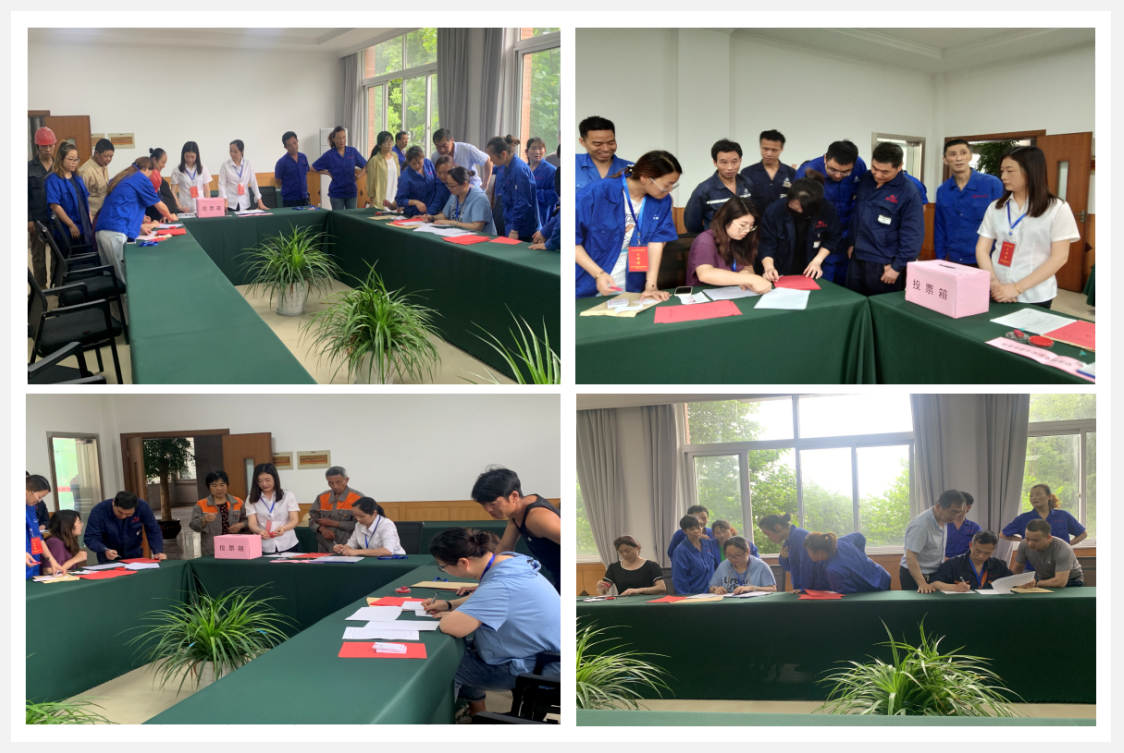 參與選舉，履行公民職責(zé)