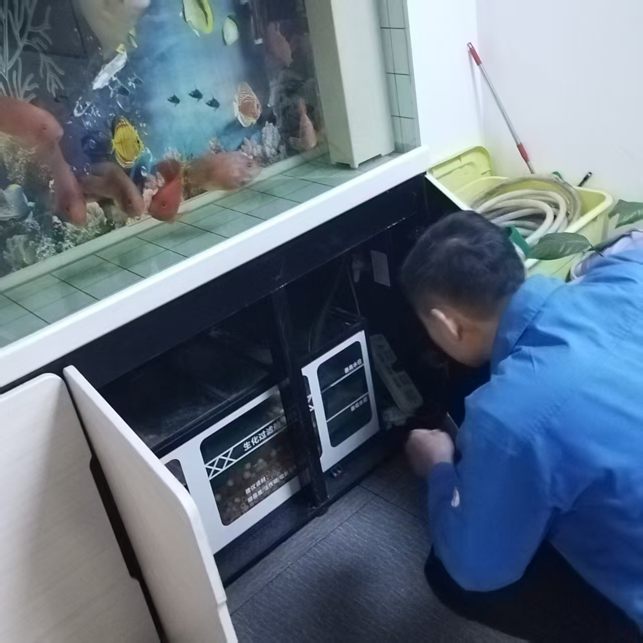 把好“節(jié)前關(guān)”，守牢“平安線”——建華文創(chuàng)集團(tuán)開展春節(jié)前專項(xiàng)安全檢查活動(dòng)