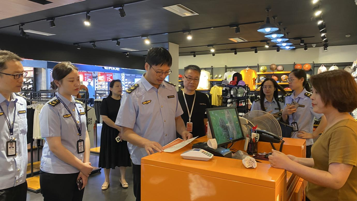 保護知識產(chǎn)權(quán)，護航亞運會