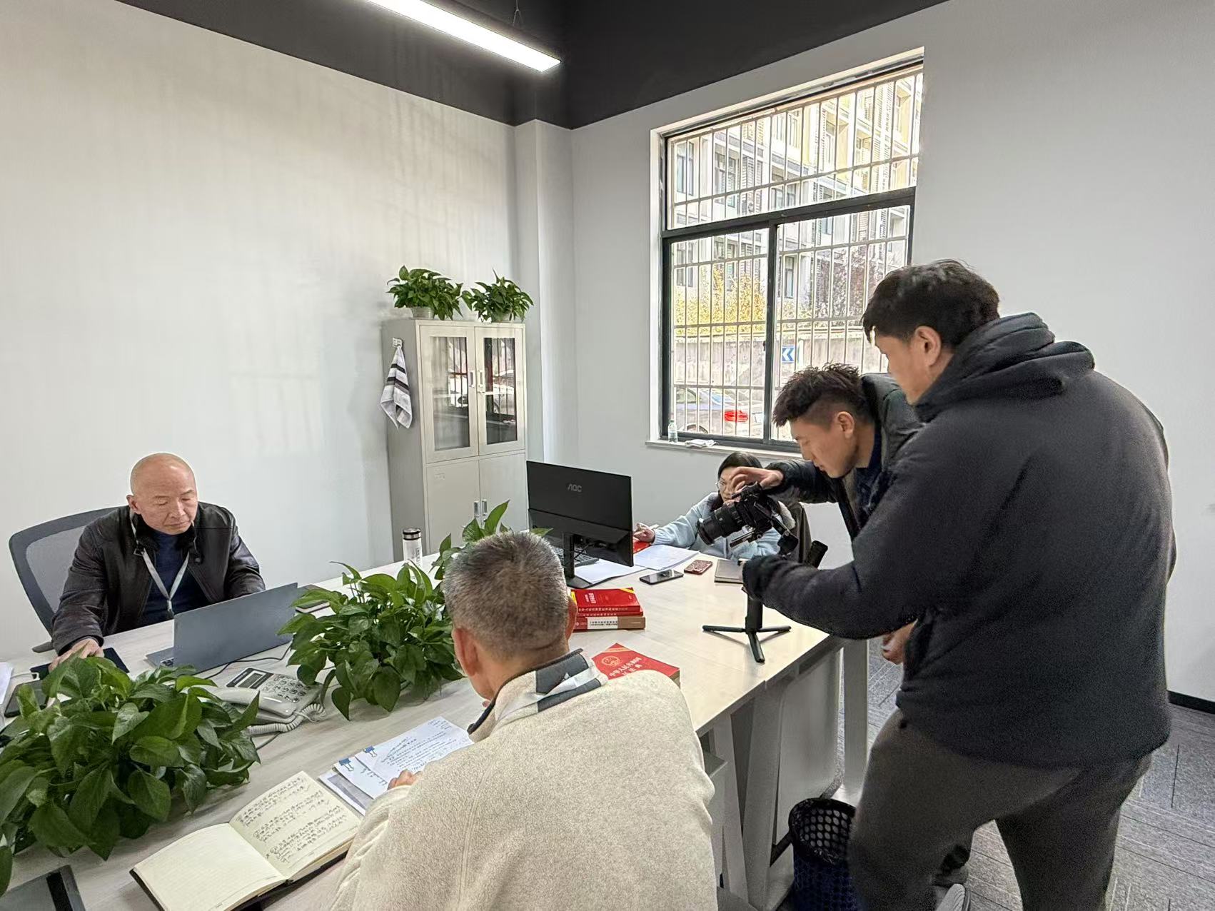 助力和美轄區(qū)，展現(xiàn)律威風采