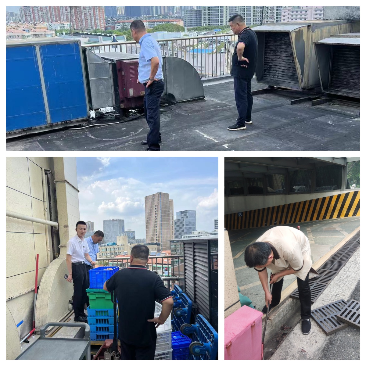 從細節(jié)入手，做好防臺抗臺工作