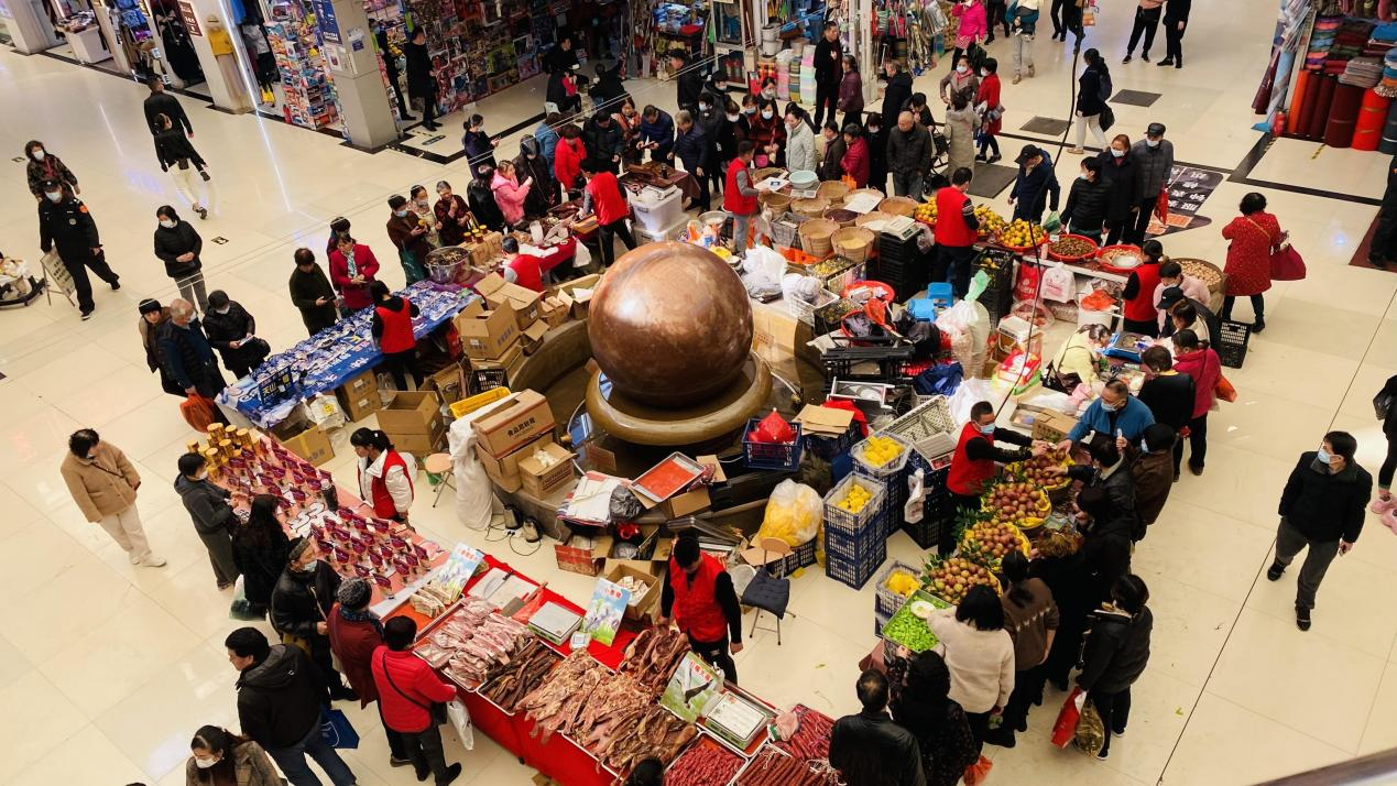 年貨節(jié)來嘍！??！