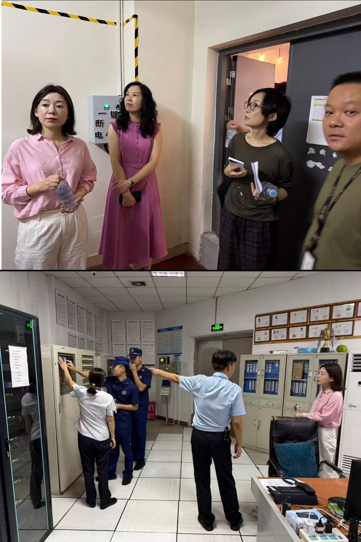 筑牢安全防線，護(hù)航國慶佳節(jié)