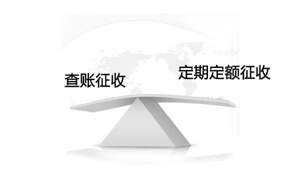 “他”來啦！“他”來啦！“查賬征收”閃耀登場