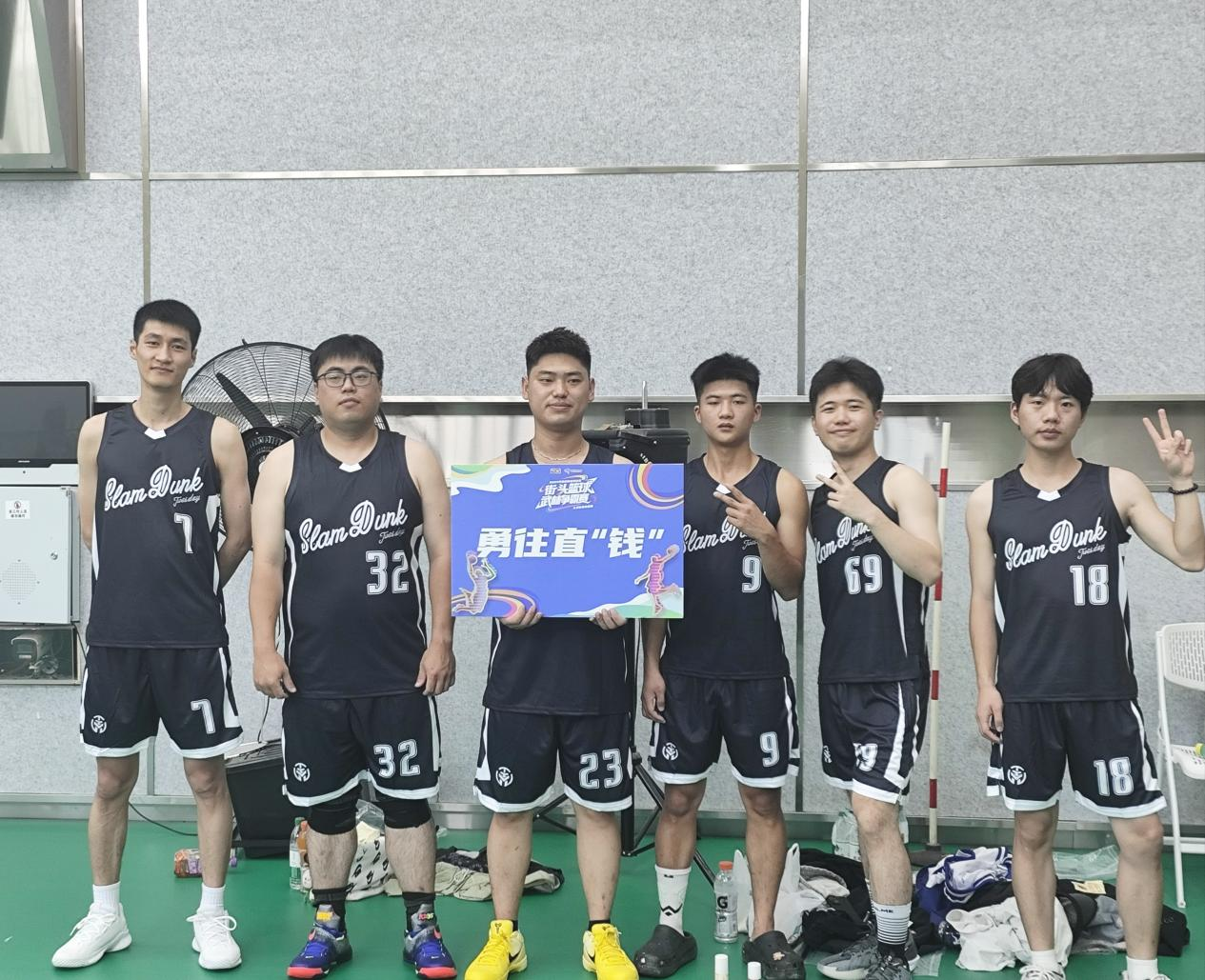 錢(qián)江商城“街 BA”歷險(xiǎn)記——熱血永不落幕