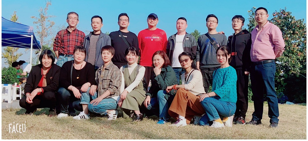 春天來啦，一起去get春色吧！