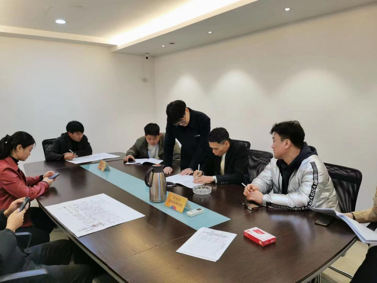 兄弟單位互幫助，攜手共進(jìn)促招商